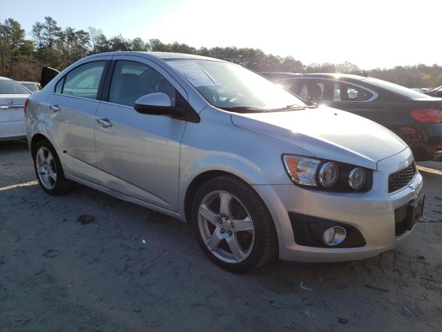 CHEVROLET SONIC LTZ 2015 1g1je5sb2f4196969