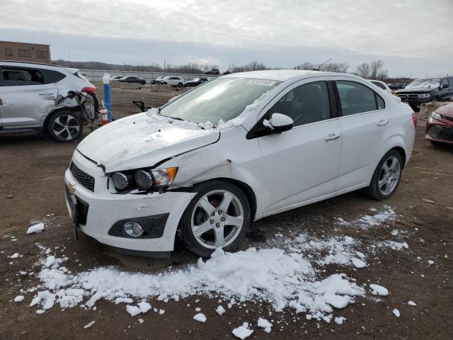 CHEVROLET SONIC LTZ 2015 1g1je5sb2f4202124