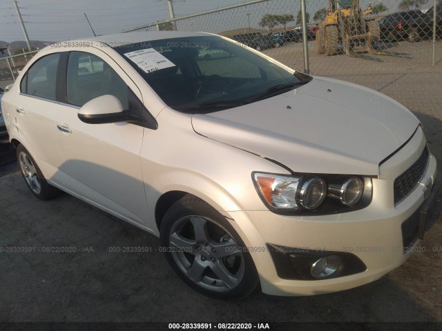 CHEVROLET SONIC 2015 1g1je5sb2f4202267