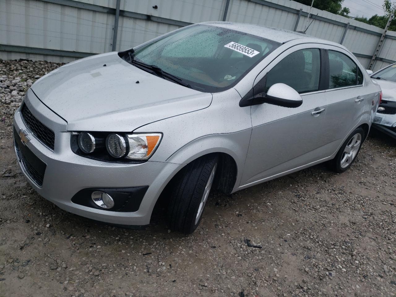 CHEVROLET SONIC 2015 1g1je5sb2f4202785