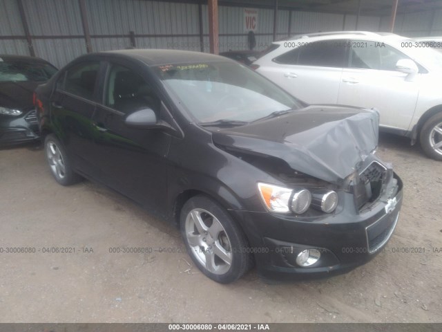 CHEVROLET SONIC 2015 1g1je5sb2f4202916