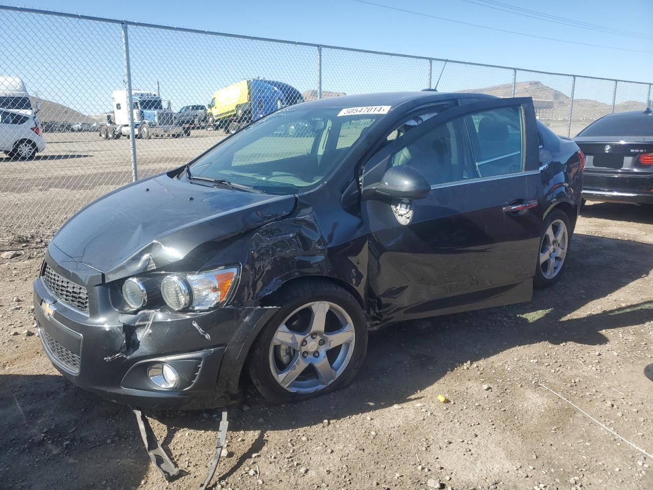 CHEVROLET SONIC 2015 1g1je5sb2f4211759