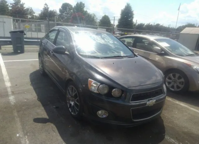 CHEVROLET SONIC 2016 1g1je5sb2g4127099