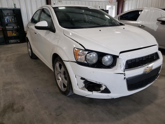 CHEVROLET SONIC 2016 1g1je5sb2g4134215