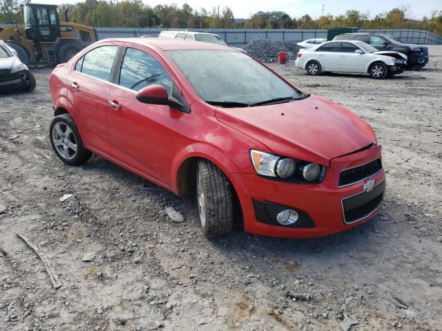 CHEVROLET SONIC LTZ 2016 1g1je5sb2g4137227