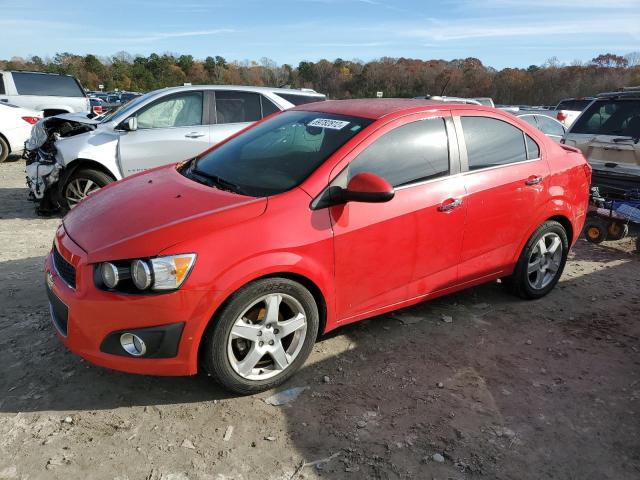 CHEVROLET SONIC LTZ 2016 1g1je5sb2g4144565