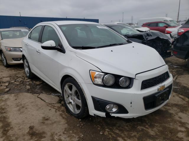 CHEVROLET SONIC LTZ 2016 1g1je5sb2g4151290