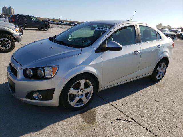 CHEVROLET SONIC LTZ 2016 1g1je5sb2g4153900