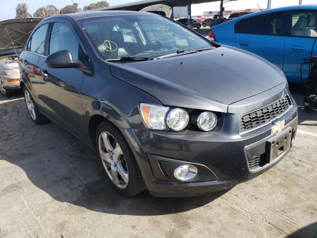 CHEVROLET SONIC LTZ 2016 1g1je5sb2g4156585