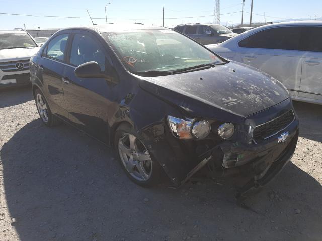 CHEVROLET SONIC LTZ 2016 1g1je5sb2g4160930