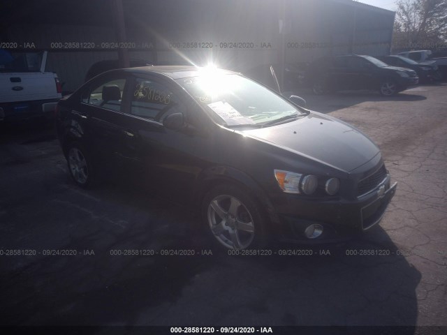 CHEVROLET SONIC 2013 1g1je5sb3d4251636