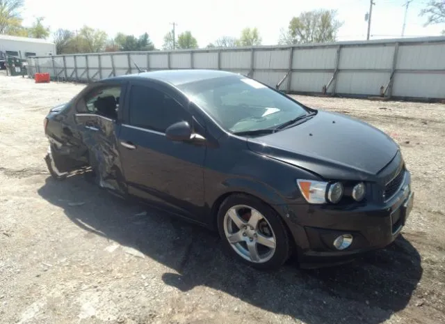 CHEVROLET SONIC 2014 1g1je5sb3e4178544