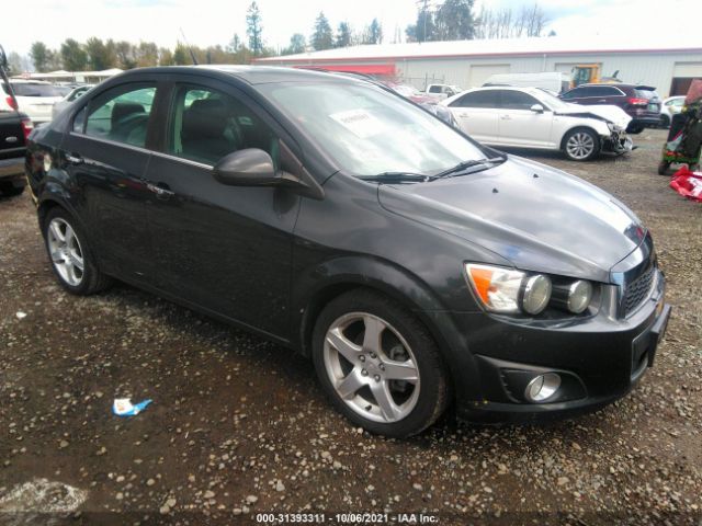 CHEVROLET SONIC 2014 1g1je5sb3e4200879