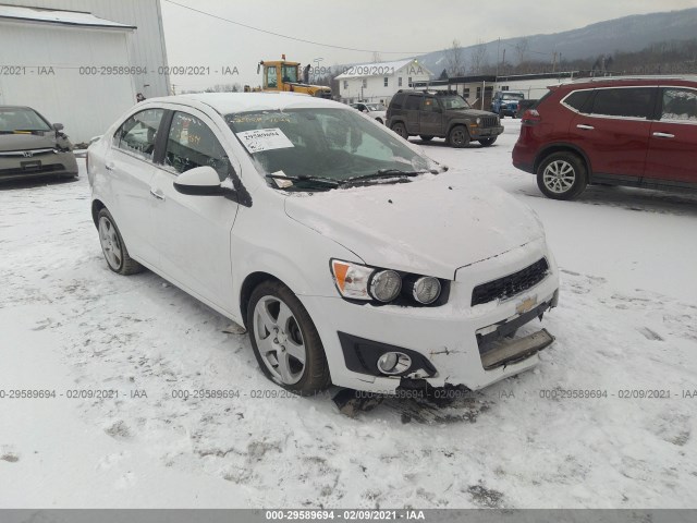 CHEVROLET SONIC 2014 1g1je5sb3e4234028