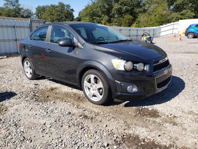 CHEVROLET SONIC LTZ 2015 1g1je5sb3f4101190