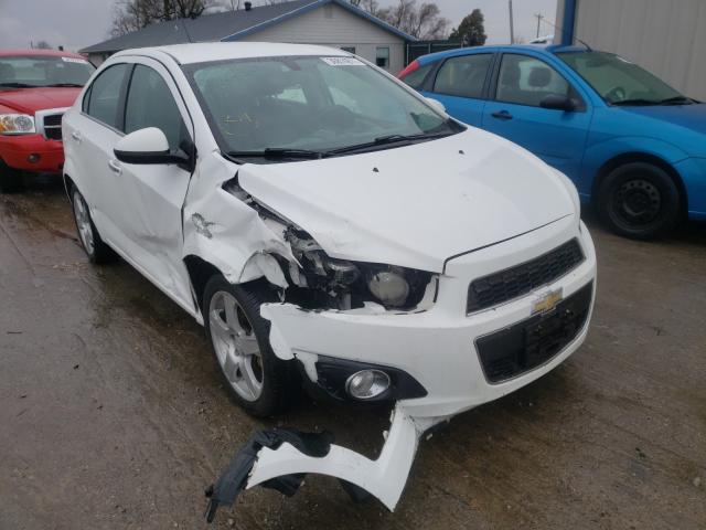 CHEVROLET SONIC 2015 1g1je5sb3f4103358