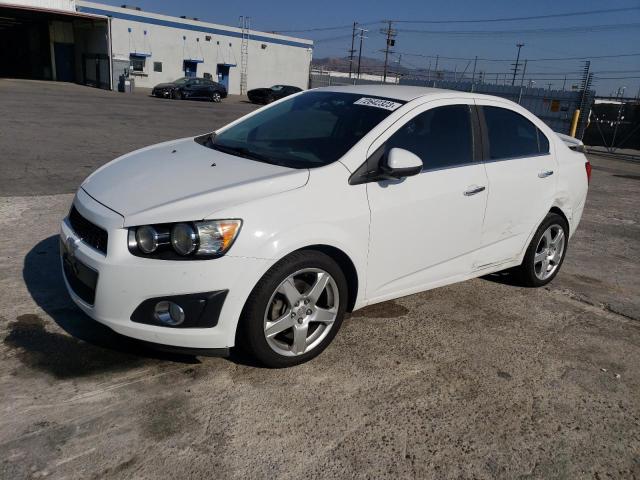 CHEVROLET SONIC 2015 1g1je5sb3f4104428