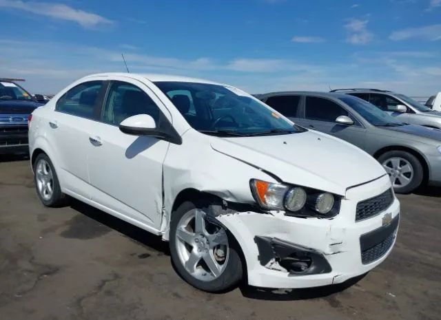 CHEVROLET SONIC 2015 1g1je5sb3f4106163