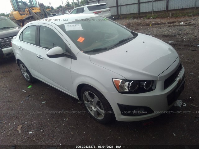 CHEVROLET SONIC 2015 1g1je5sb3f4109595