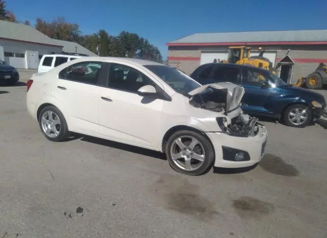 CHEVROLET SONIC 2015 1g1je5sb3f4111797