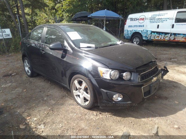 CHEVROLET SONIC 2015 1g1je5sb3f4141415