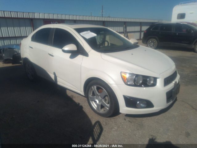 CHEVROLET SONIC 2015 1g1je5sb3f4144329