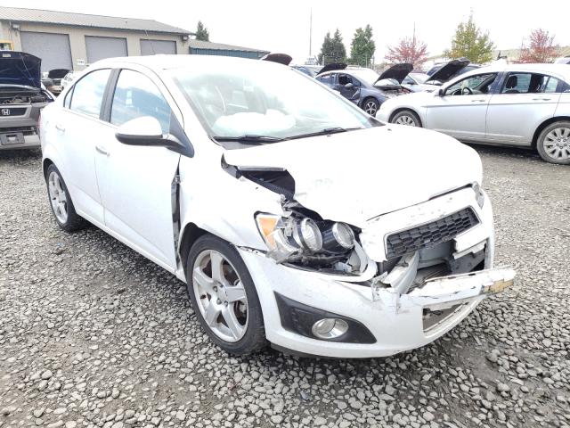 CHEVROLET SONIC LTZ 2015 1g1je5sb3f4144377