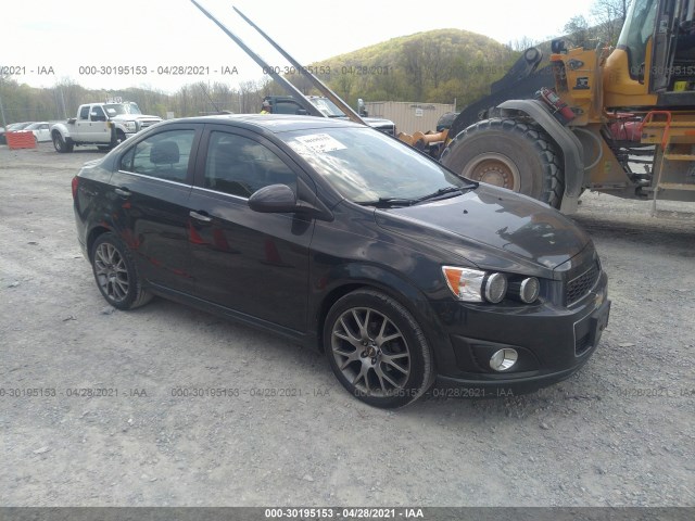 CHEVROLET SONIC 2015 1g1je5sb3f4162751