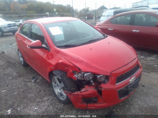 CHEVROLET SONIC 2015 1g1je5sb3f4188962