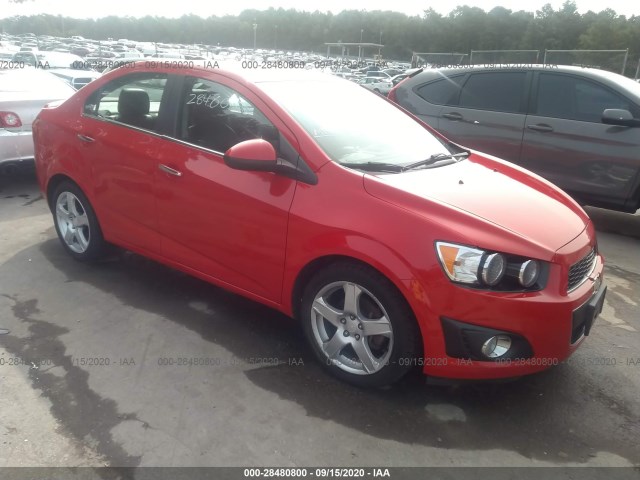 CHEVROLET SONIC 2015 1g1je5sb3f4195684