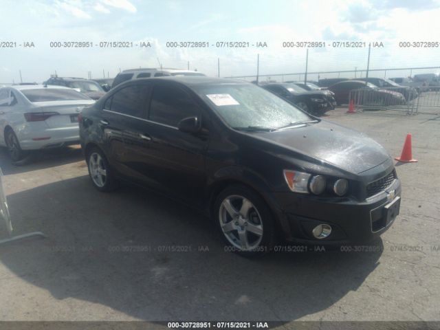 CHEVROLET SONIC 2015 1g1je5sb3f4201693