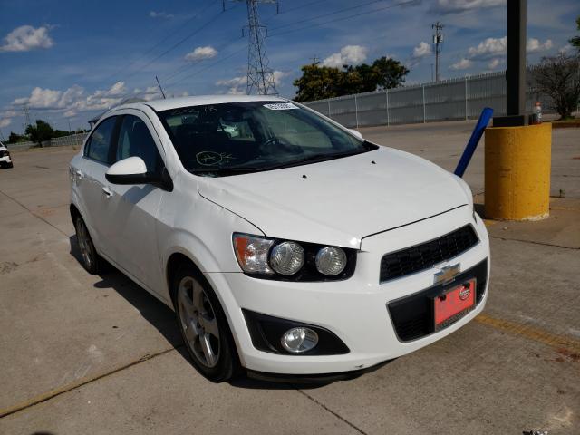 CHEVROLET SONIC LTZ 2015 1g1je5sb3f4202178