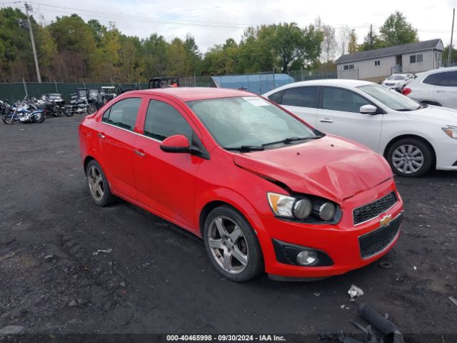 CHEVROLET SONIC 2015 1g1je5sb3f4202892