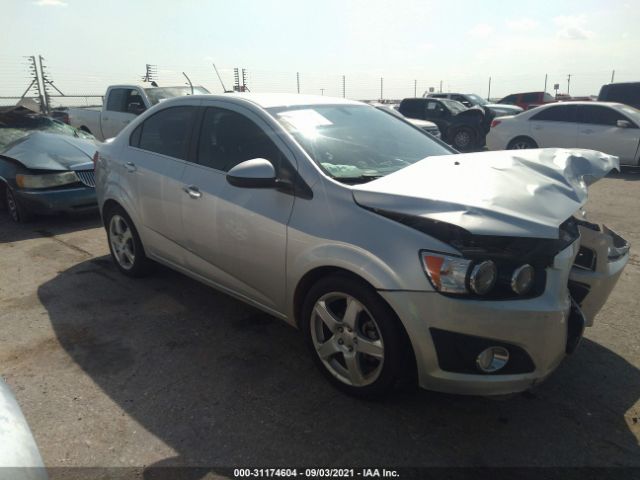 CHEVROLET SONIC 2015 1g1je5sb3f4212306