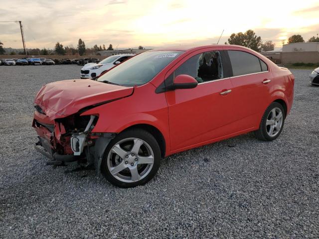 CHEVROLET SONIC 2015 1g1je5sb3f4213357