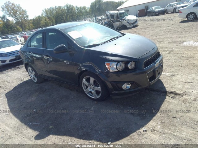 CHEVROLET SONIC 2016 1g1je5sb3g4135308