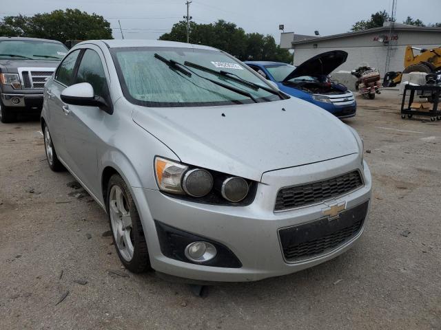 CHEVROLET SONIC LTZ 2016 1g1je5sb3g4137964