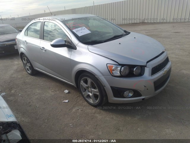 CHEVROLET SONIC 2016 1g1je5sb3g4138001