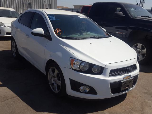 CHEVROLET SONIC LTZ 2016 1g1je5sb3g4141531