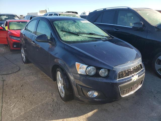 CHEVROLET SONIC LTZ 2016 1g1je5sb3g4141870