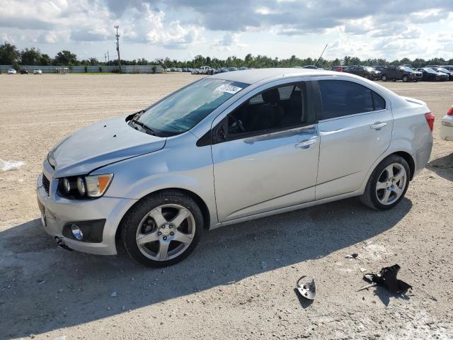 CHEVROLET SONIC LTZ 2016 1g1je5sb3g4142761