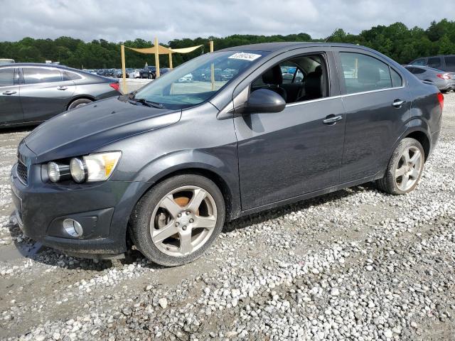 CHEVROLET SONIC 2016 1g1je5sb3g4143957