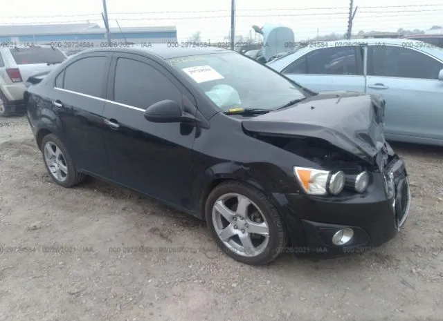 CHEVROLET SONIC 2016 1g1je5sb3g4144008