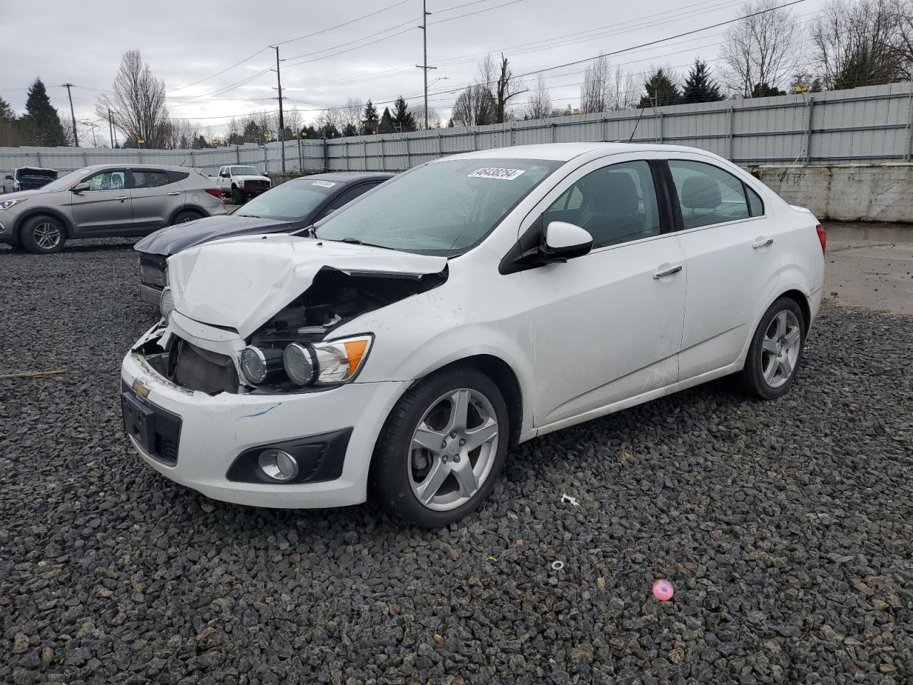 CHEVROLET SONIC 2016 1g1je5sb3g4148723