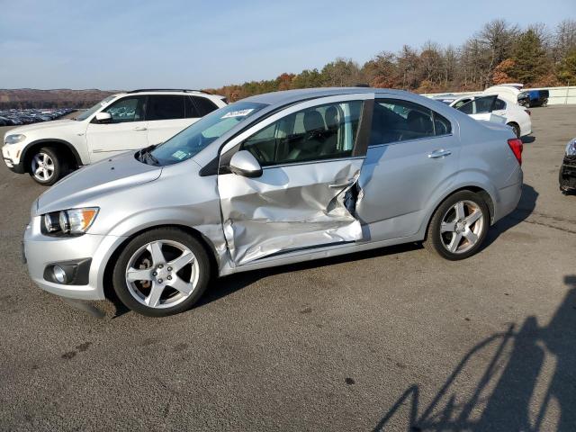 CHEVROLET SONIC LTZ 2016 1g1je5sb3g4150701