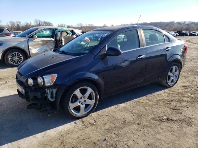 CHEVROLET SONIC LTZ 2016 1g1je5sb3g4155249