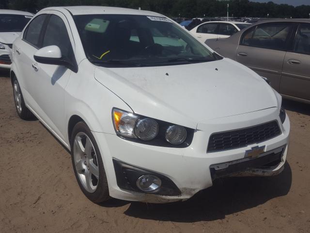 CHEVROLET SONIC LTZ 2016 1g1je5sb3g4155672