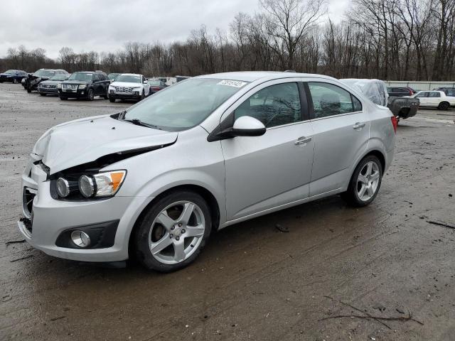 CHEVROLET SONIC LTZ 2016 1g1je5sb3g4159334