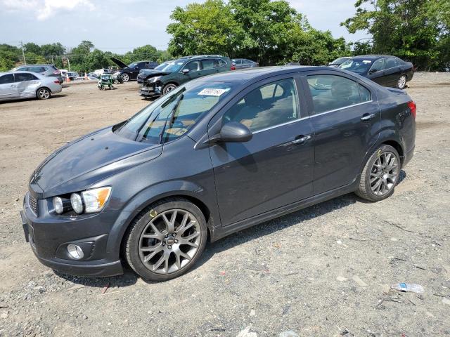 CHEVROLET SONIC 2016 1g1je5sb3g4169491