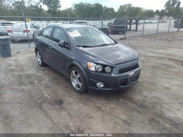 CHEVROLET SONIC 2012 1g1je5sb4c4174466